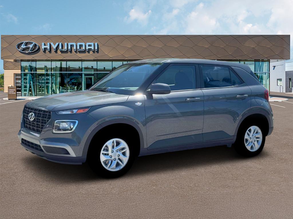 new 2026 Hyundai Venue car, priced at $22,150