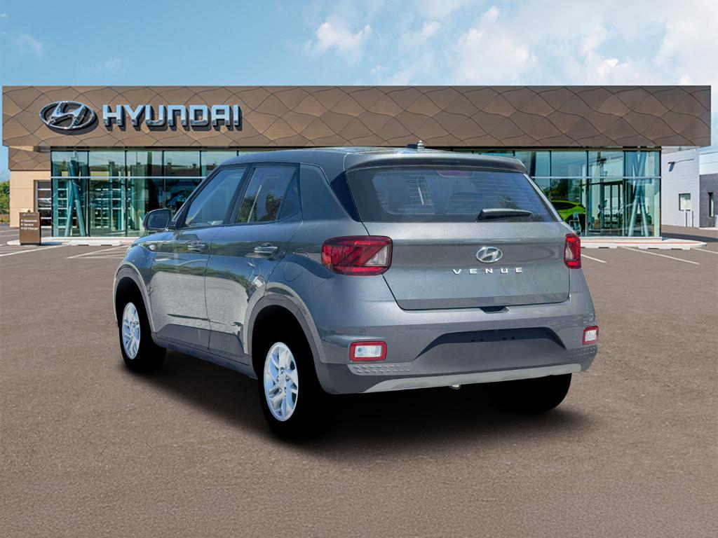 new 2026 Hyundai Venue car, priced at $22,150