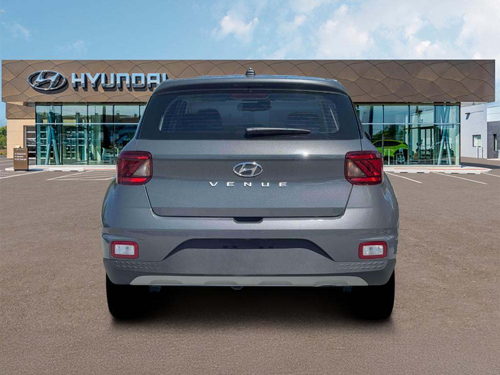 new 2026 Hyundai Venue car, priced at $22,150