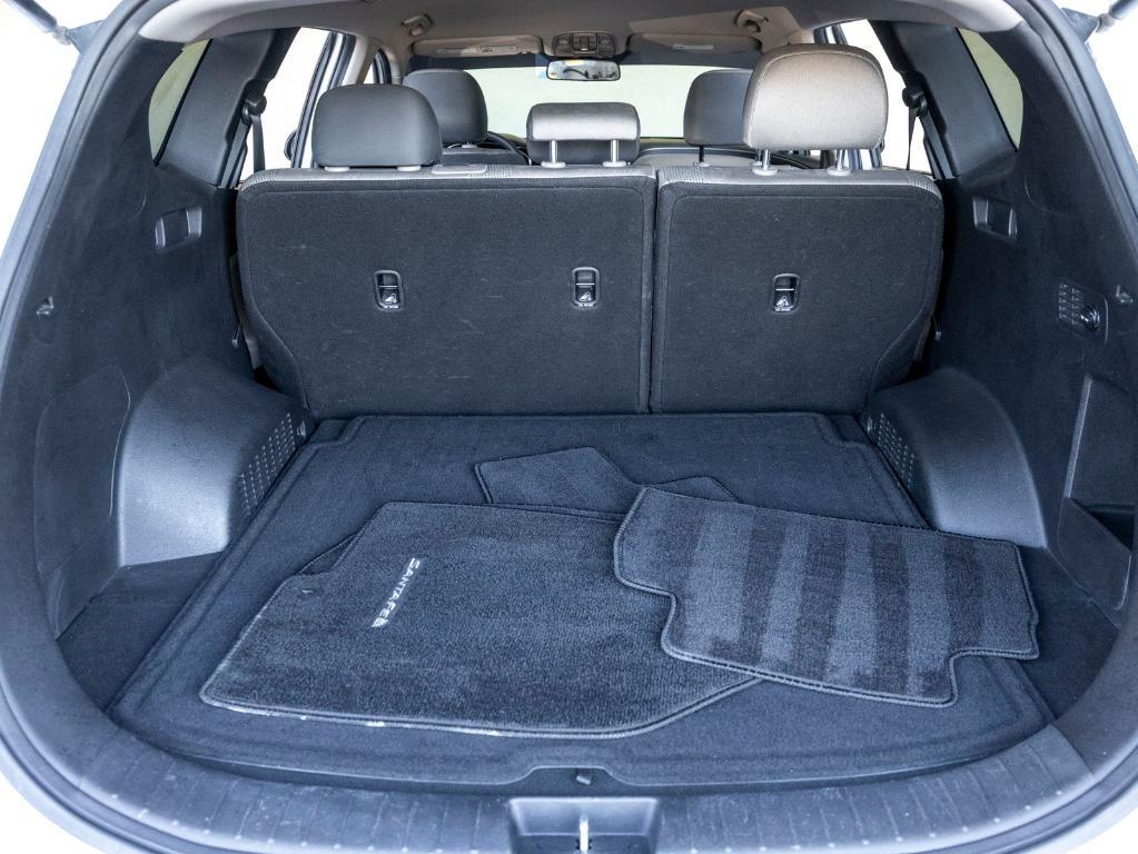 used 2019 Hyundai Santa Fe car, priced at $16,950