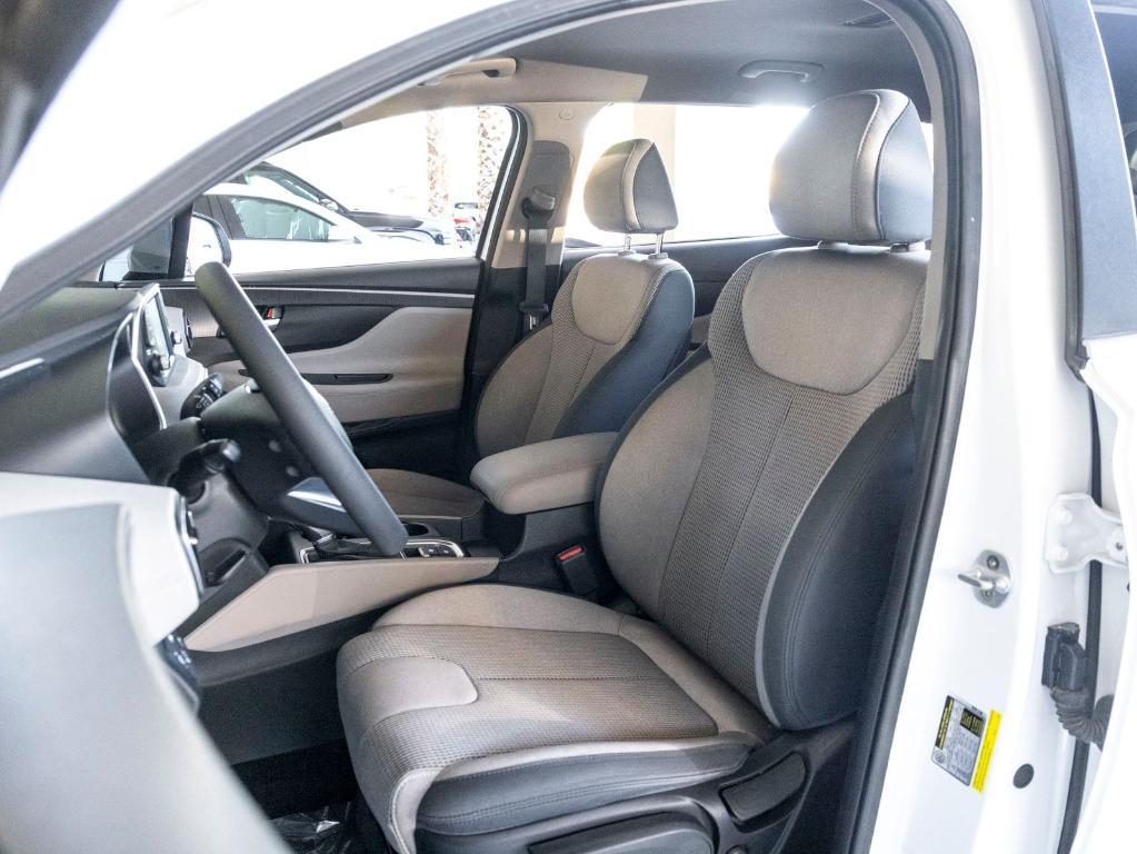 used 2019 Hyundai Santa Fe car, priced at $16,950