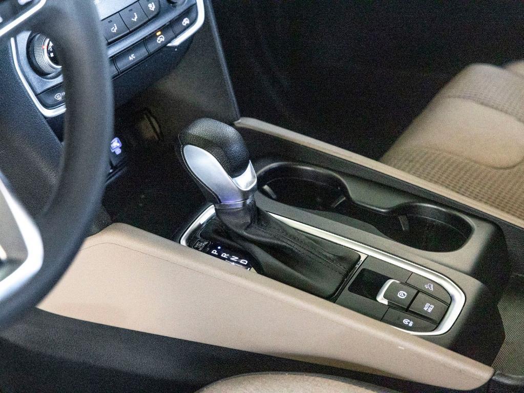 used 2019 Hyundai Santa Fe car, priced at $16,950