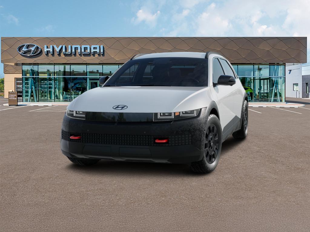 new 2025 Hyundai IONIQ 5 car, priced at $57,365