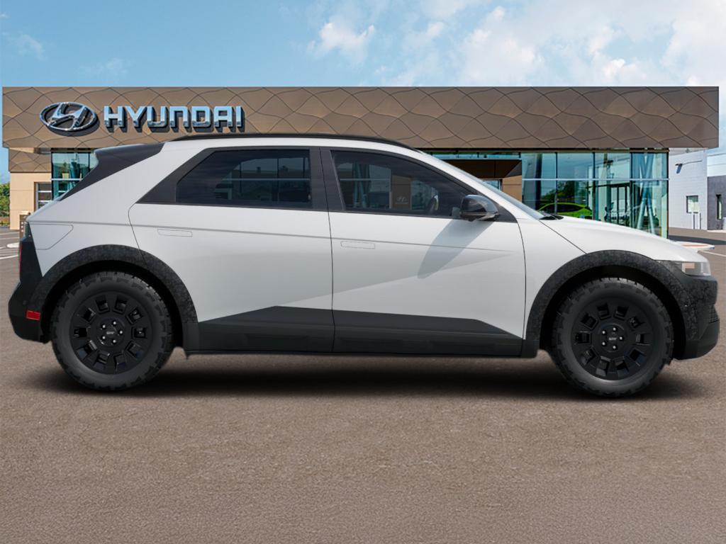 new 2025 Hyundai IONIQ 5 car, priced at $57,365