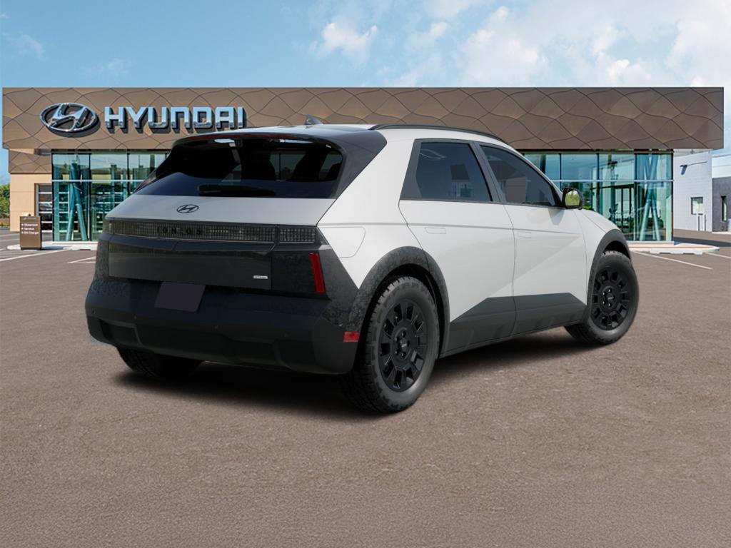 new 2025 Hyundai IONIQ 5 car, priced at $57,365