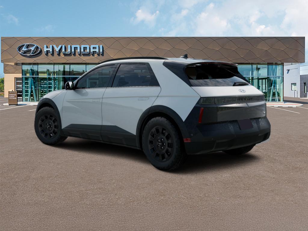 new 2025 Hyundai IONIQ 5 car, priced at $57,365