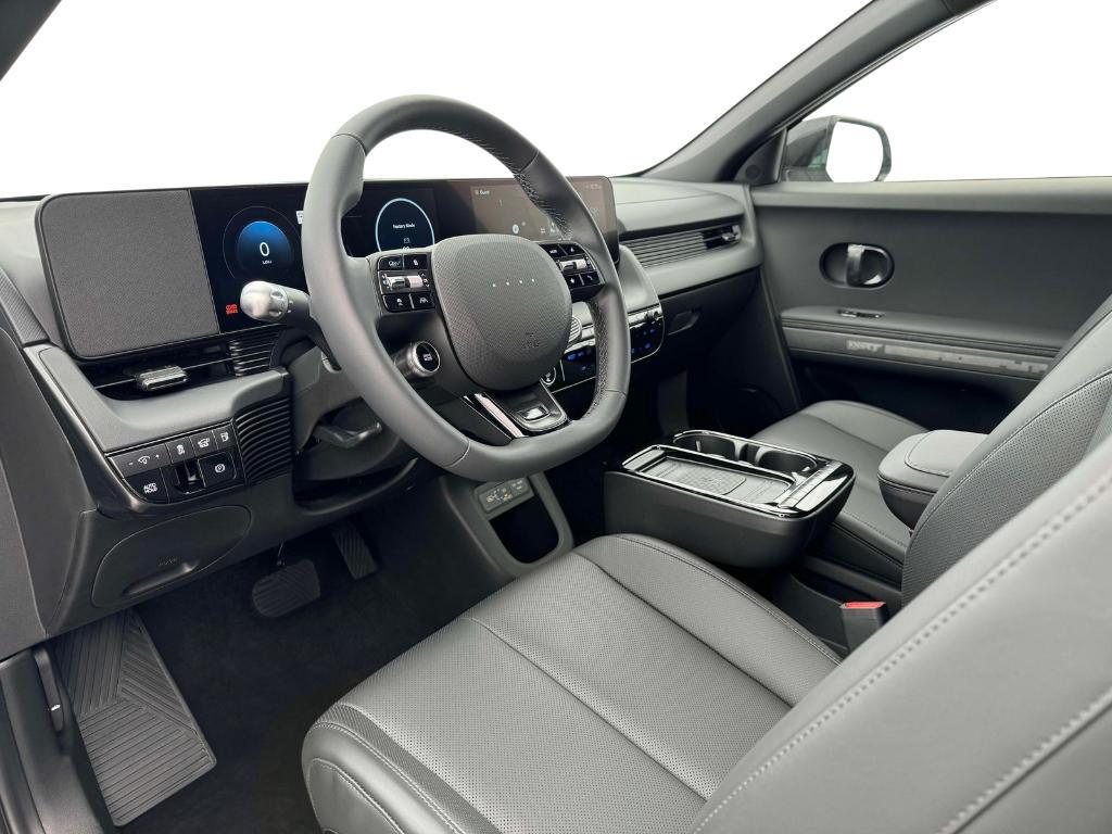 new 2025 Hyundai IONIQ 5 car, priced at $57,365