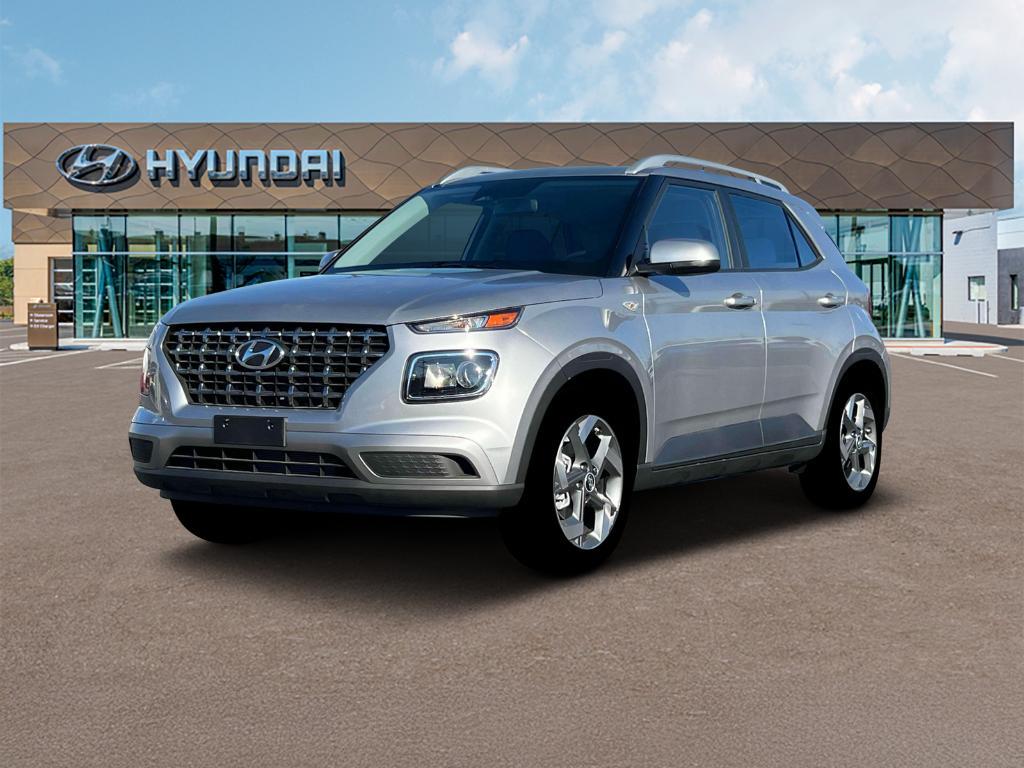 new 2025 Hyundai Venue car, priced at $24,360