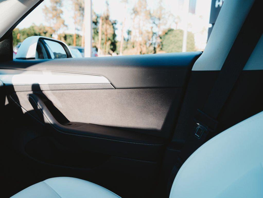 used 2023 Tesla Model 3 car, priced at $21,500