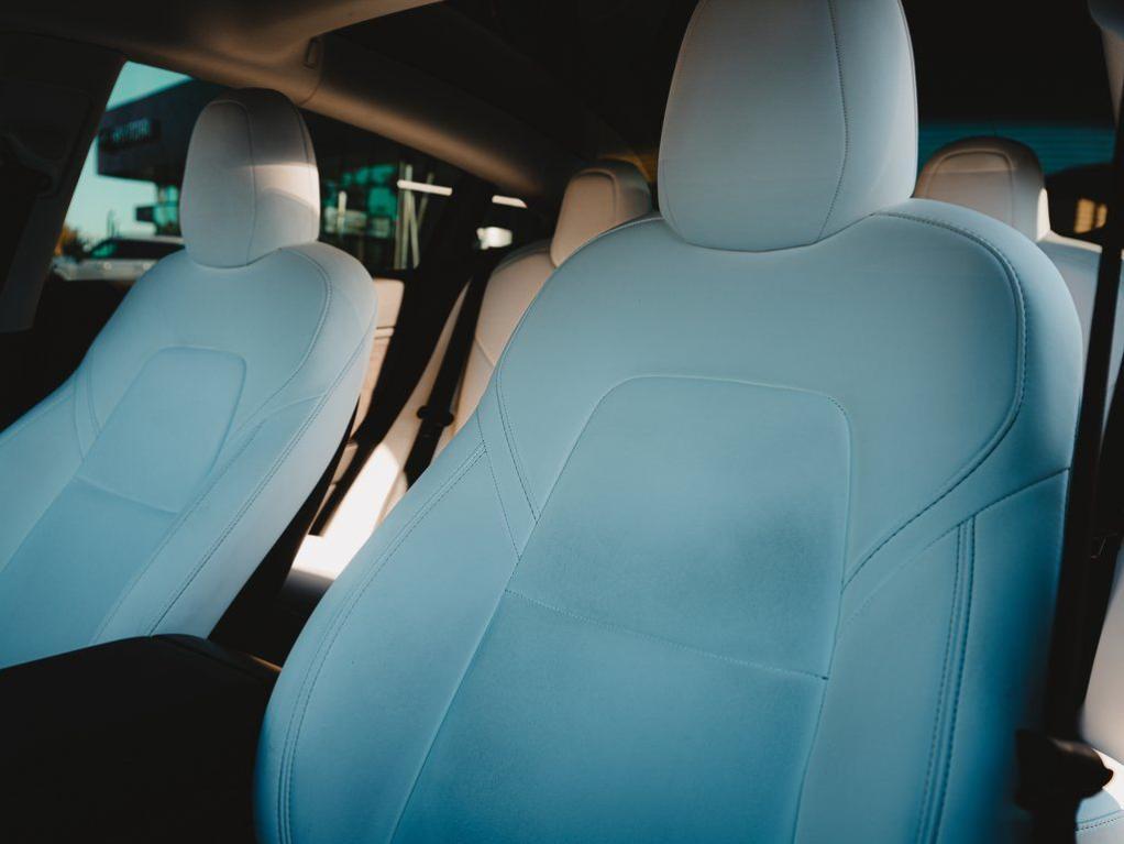 used 2023 Tesla Model 3 car, priced at $21,500