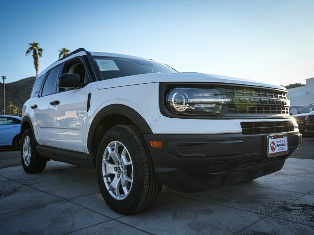used 2022 Ford Bronco Sport car, priced at $21,900