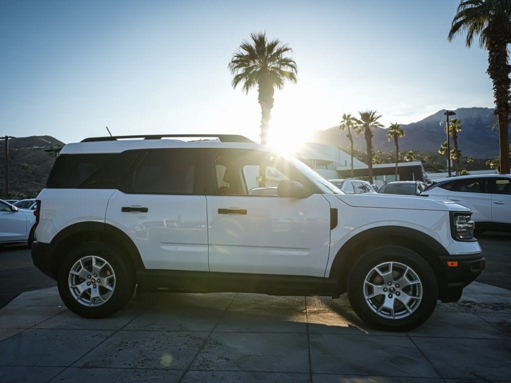 used 2022 Ford Bronco Sport car, priced at $21,900