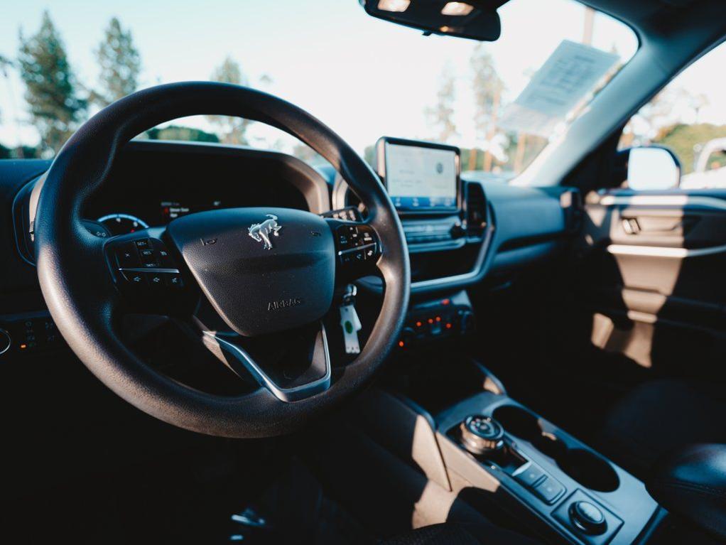 used 2022 Ford Bronco Sport car, priced at $21,900