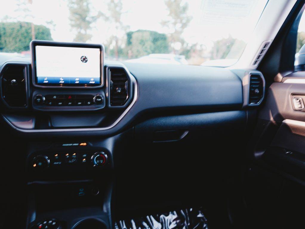 used 2022 Ford Bronco Sport car, priced at $21,900