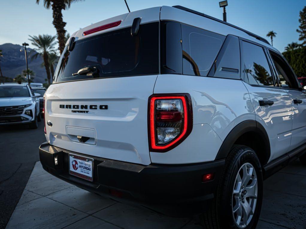 used 2022 Ford Bronco Sport car, priced at $21,900