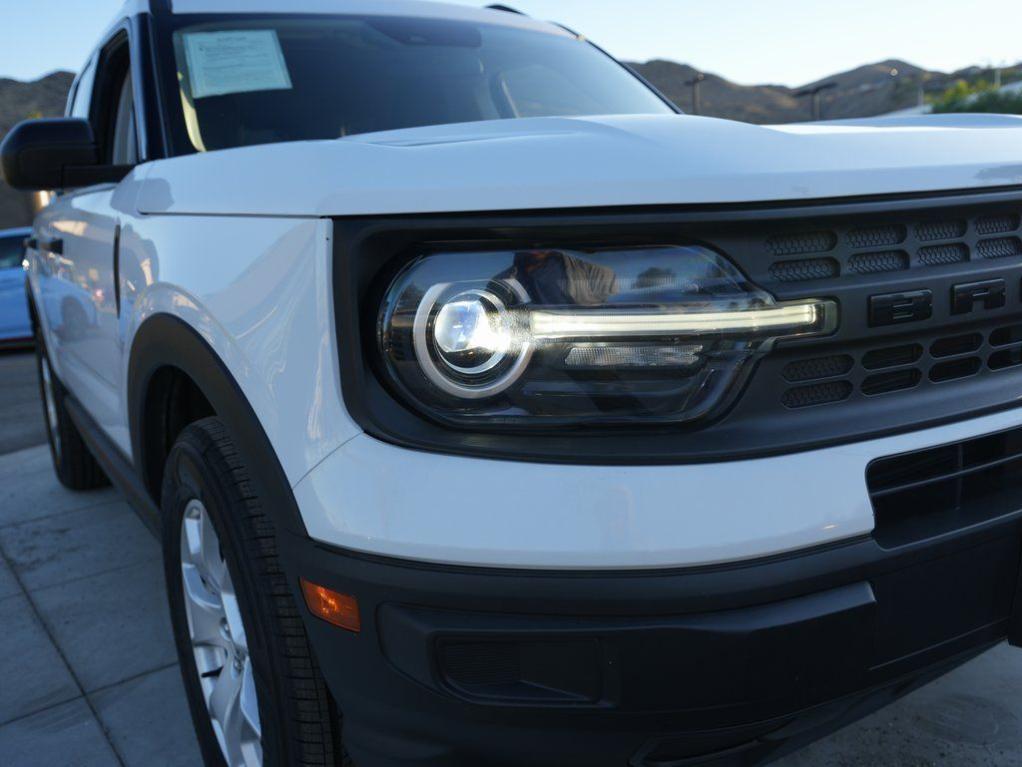 used 2022 Ford Bronco Sport car, priced at $21,900