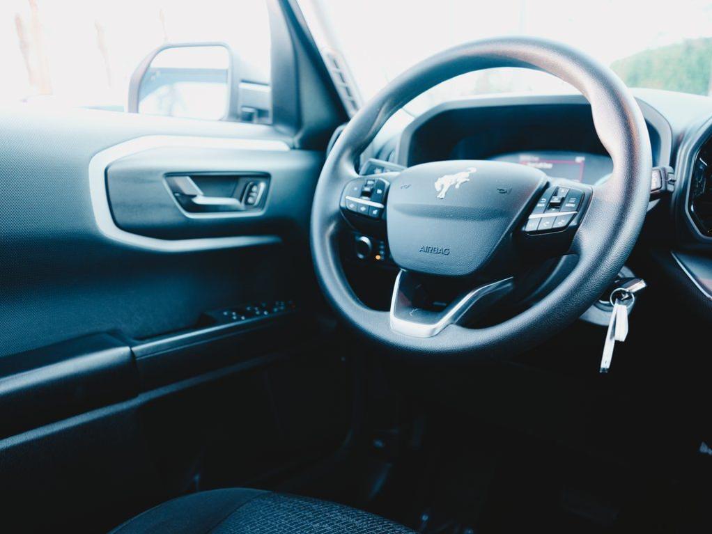 used 2022 Ford Bronco Sport car, priced at $21,900