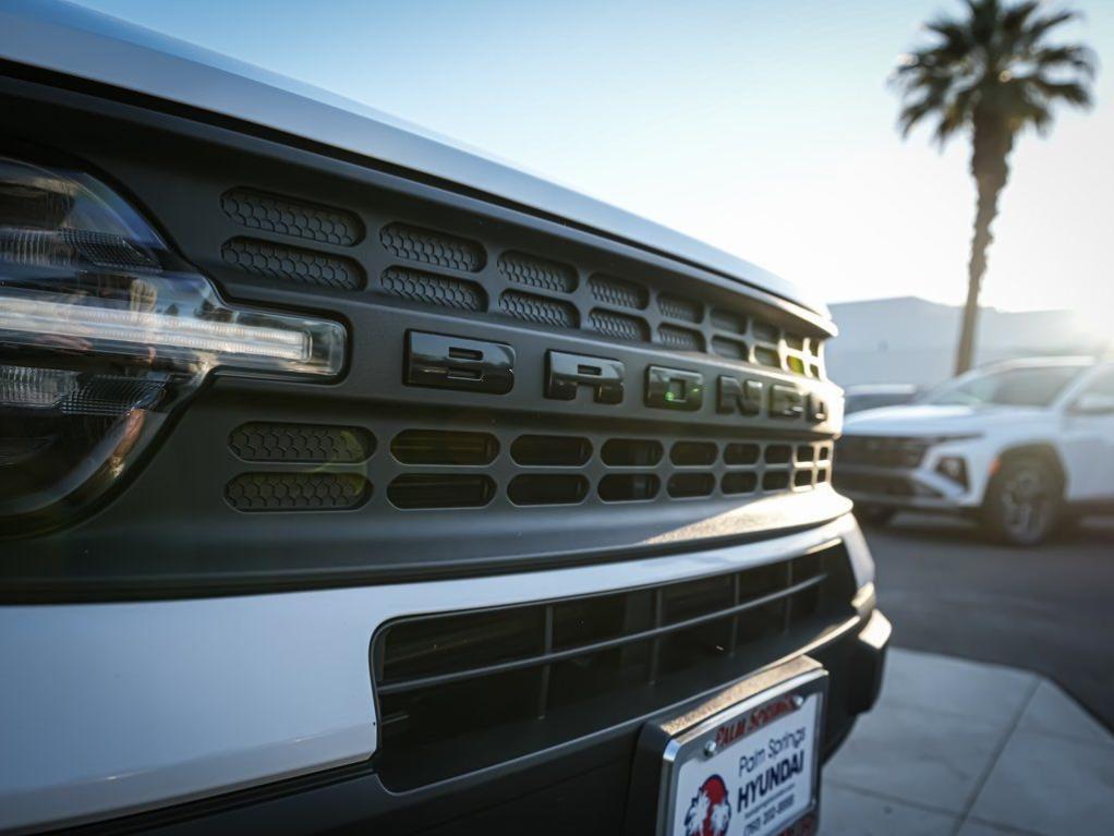 used 2022 Ford Bronco Sport car, priced at $21,900