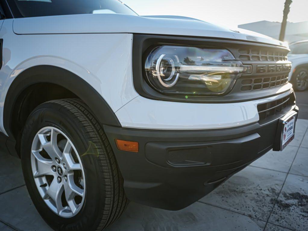 used 2022 Ford Bronco Sport car, priced at $21,900
