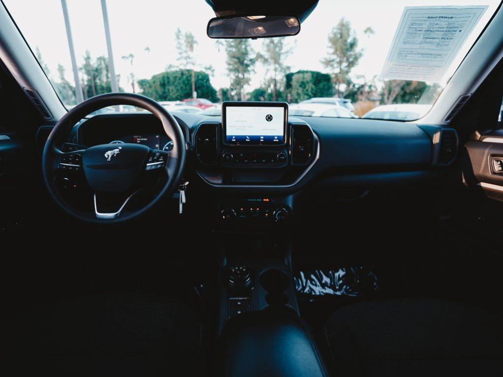 used 2022 Ford Bronco Sport car, priced at $21,900