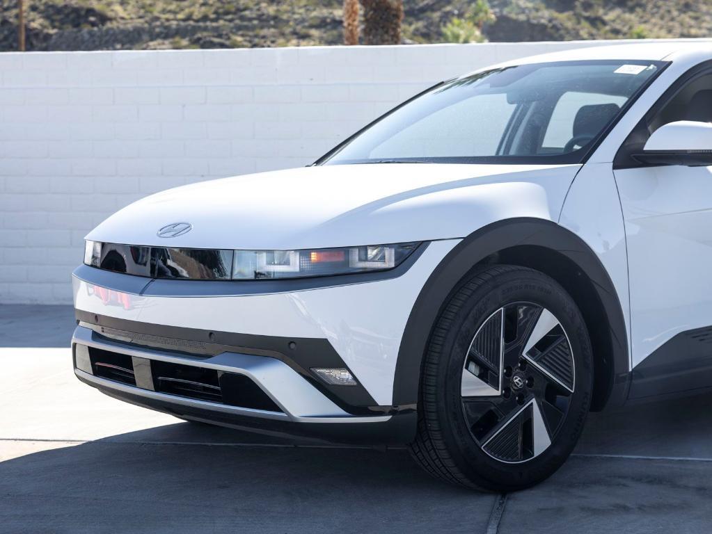new 2025 Hyundai IONIQ 5 car, priced at $44,395