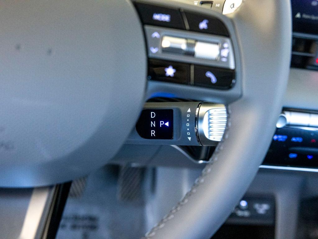 new 2025 Hyundai IONIQ 5 car, priced at $44,395