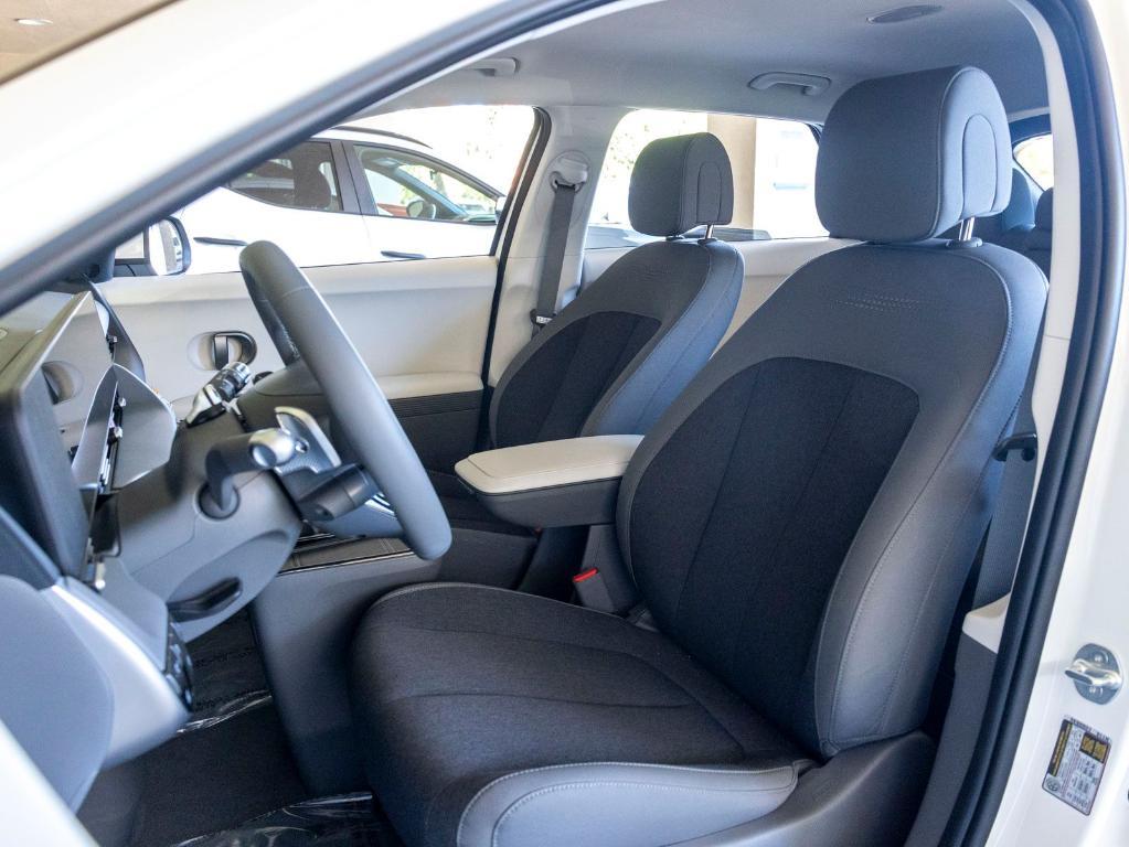 new 2025 Hyundai IONIQ 5 car, priced at $44,395