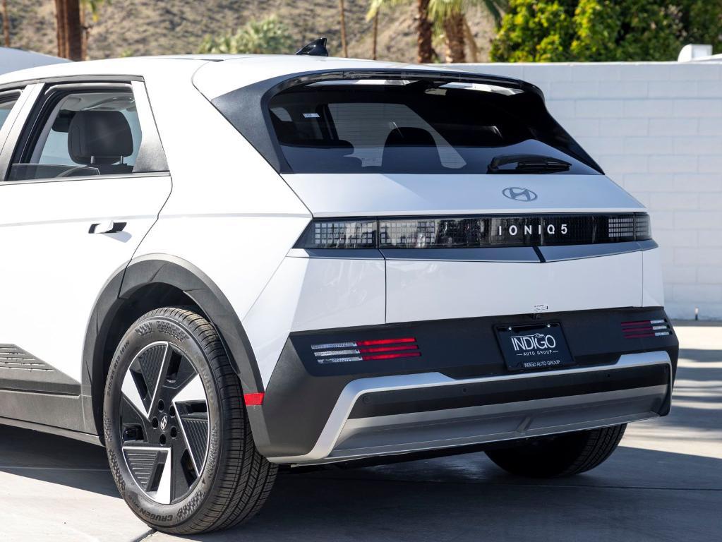 new 2025 Hyundai IONIQ 5 car, priced at $44,395