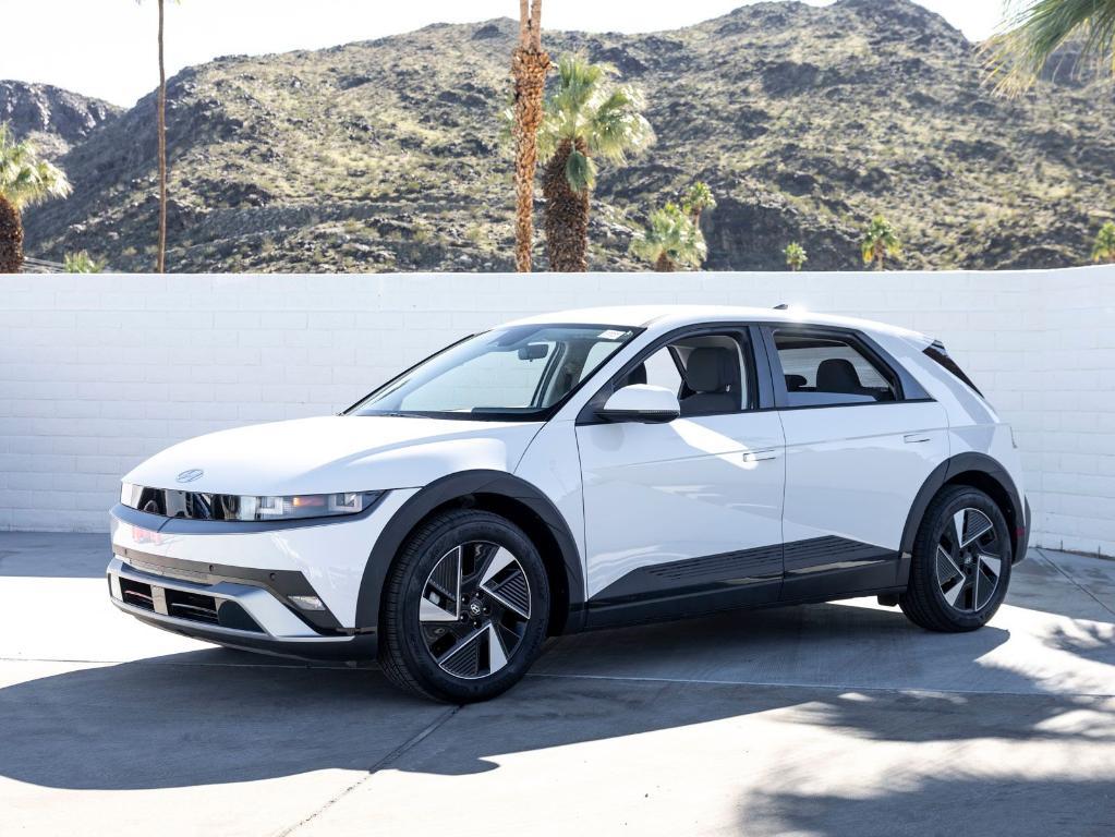 new 2025 Hyundai IONIQ 5 car, priced at $44,395