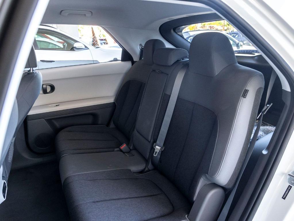 new 2025 Hyundai IONIQ 5 car, priced at $44,395