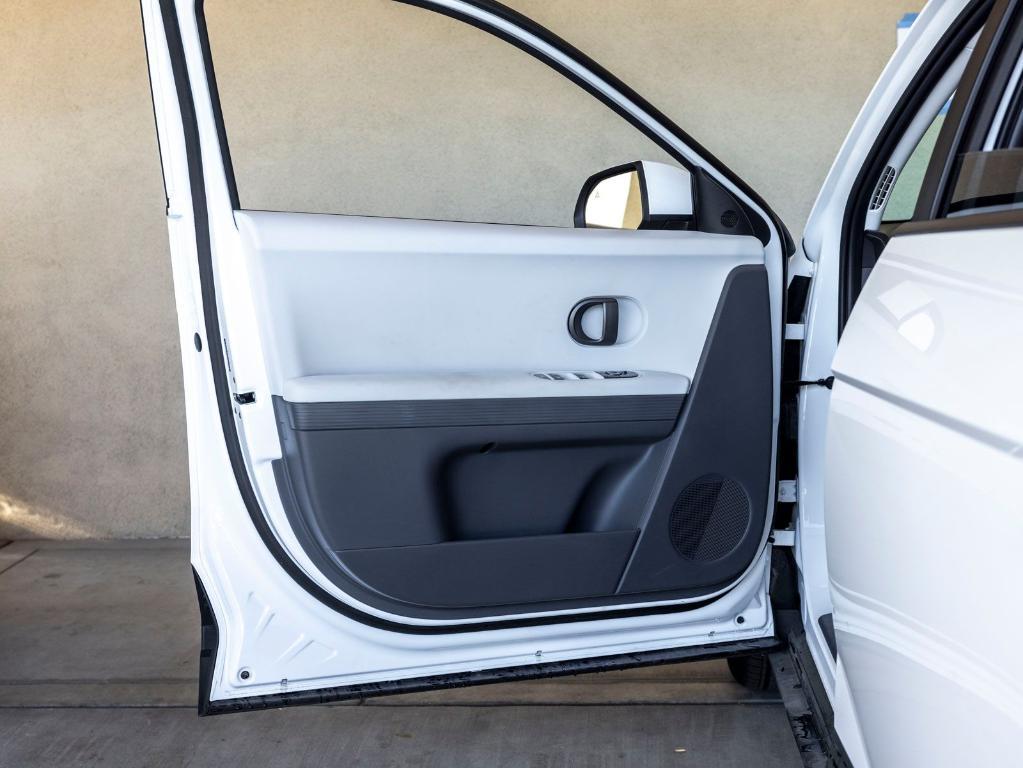 new 2025 Hyundai IONIQ 5 car, priced at $44,395