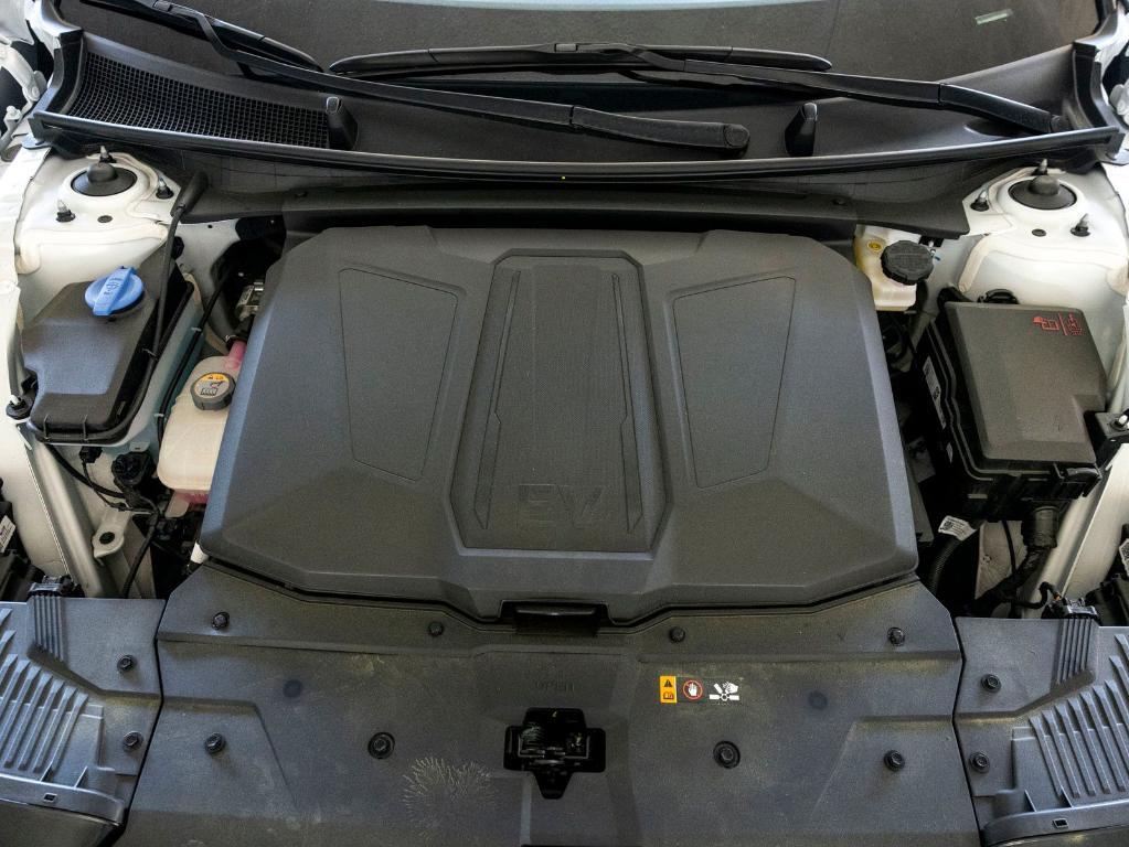 new 2025 Hyundai IONIQ 5 car, priced at $44,395