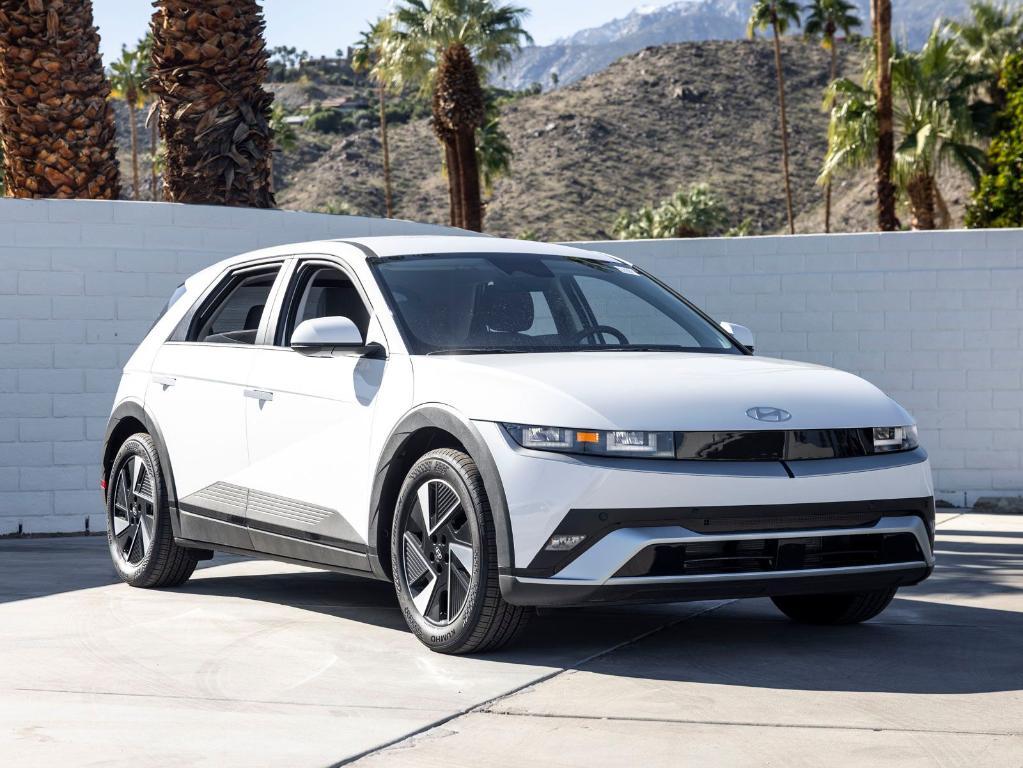 new 2025 Hyundai IONIQ 5 car, priced at $44,395