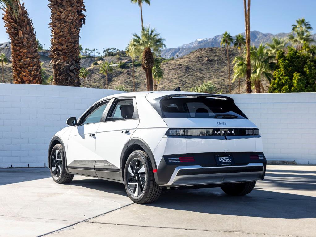 new 2025 Hyundai IONIQ 5 car, priced at $44,395