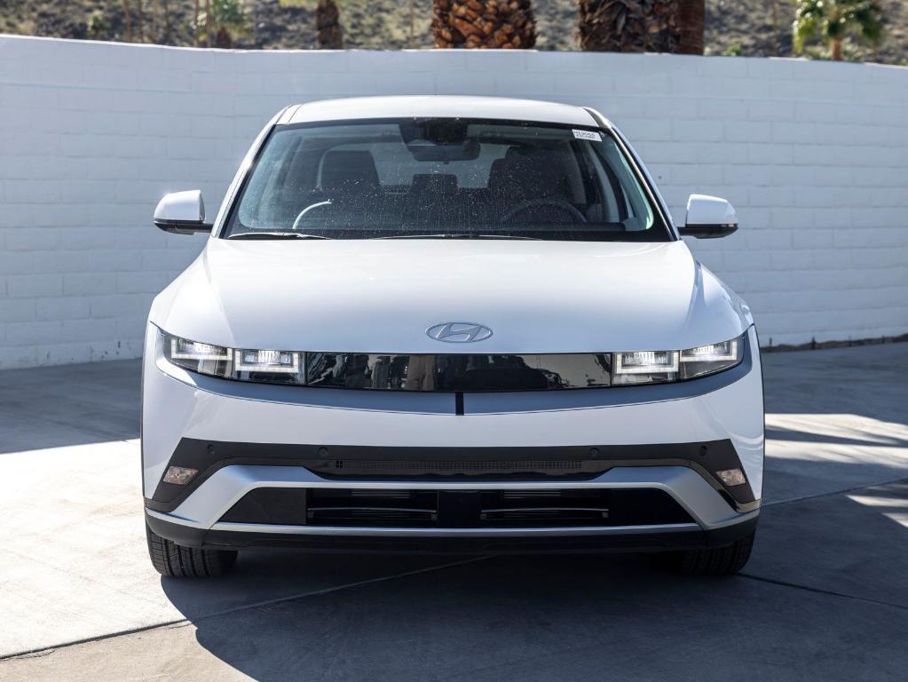 new 2025 Hyundai IONIQ 5 car, priced at $44,395