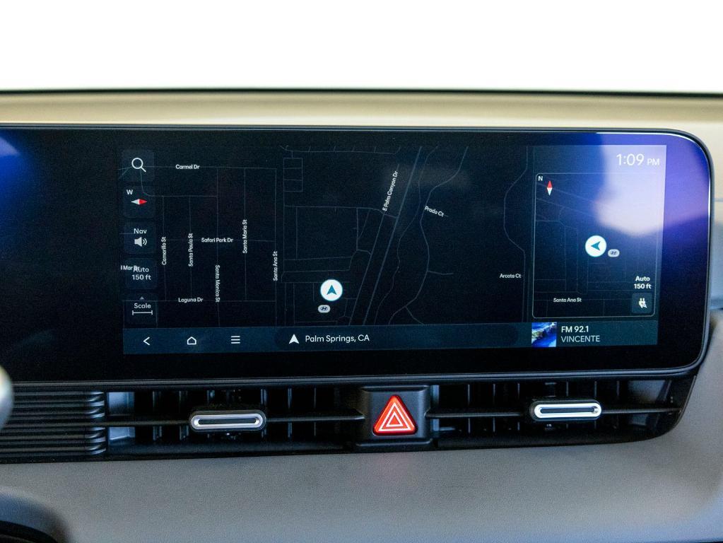 new 2025 Hyundai IONIQ 5 car, priced at $44,395