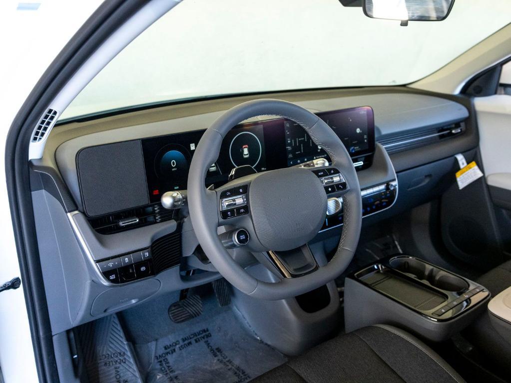 new 2025 Hyundai IONIQ 5 car, priced at $44,395