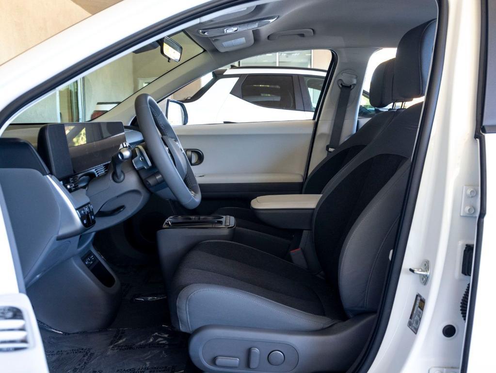 new 2025 Hyundai IONIQ 5 car, priced at $44,395