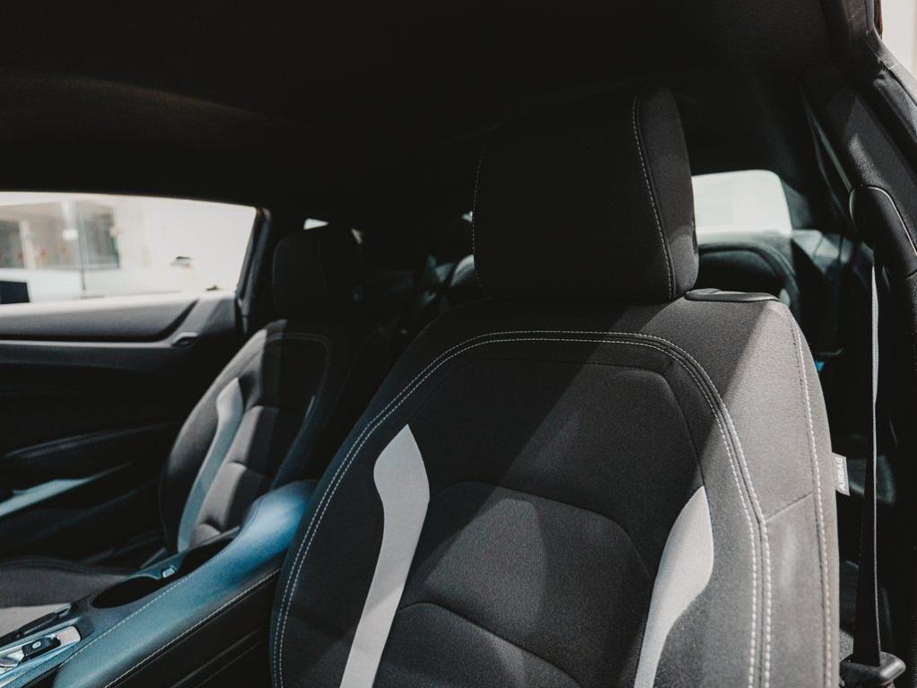 used 2023 Chevrolet Camaro car, priced at $23,900