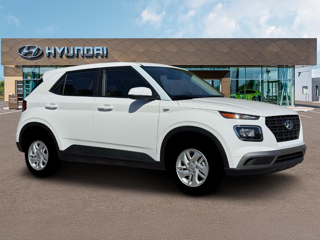 new 2026 Hyundai Venue car, priced at $22,710
