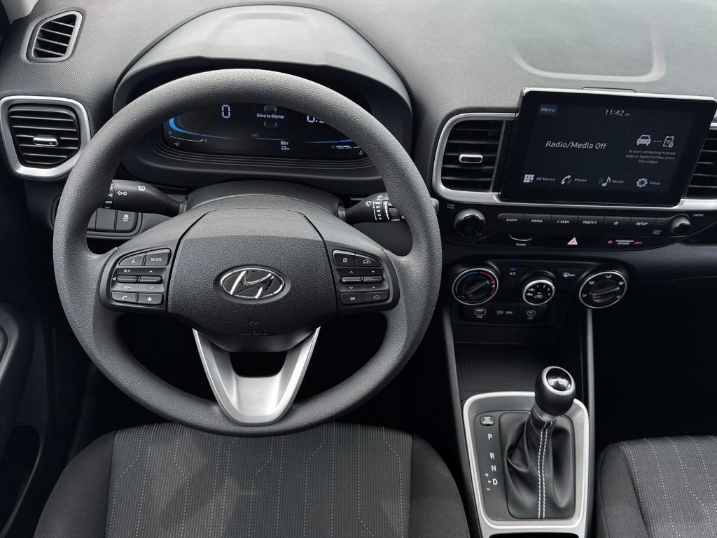 new 2026 Hyundai Venue car, priced at $22,710