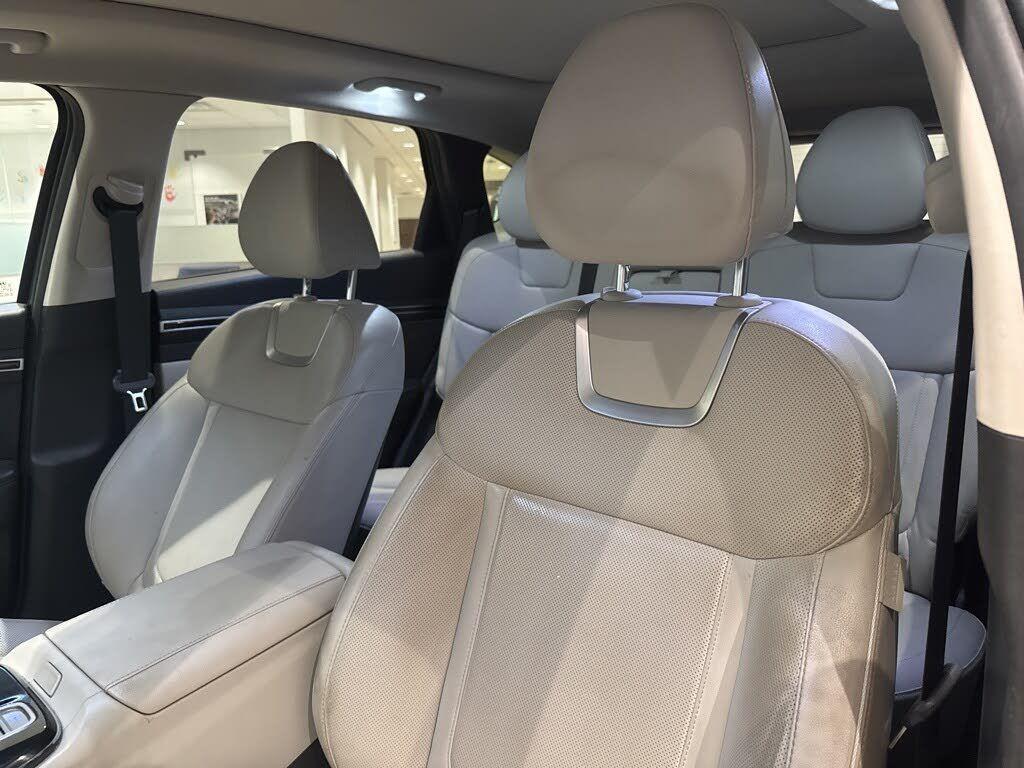 used 2023 Hyundai Tucson car, priced at $26,900