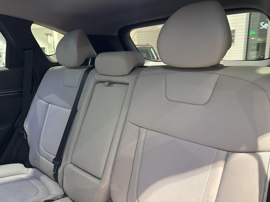 used 2023 Hyundai Tucson car, priced at $26,900