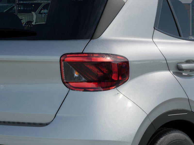 new 2025 Hyundai Venue car, priced at $21,875