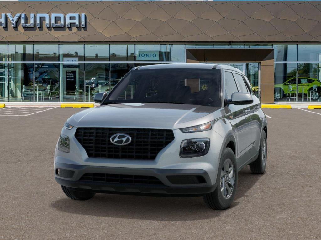new 2025 Hyundai Venue car, priced at $21,875