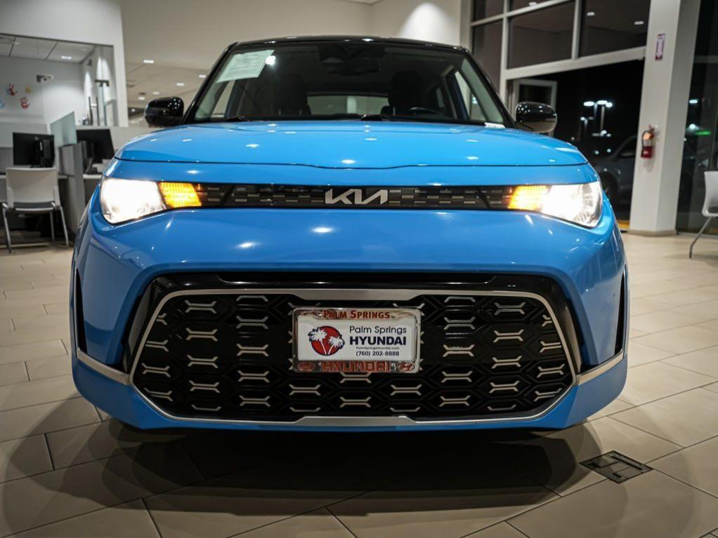 used 2023 Kia Soul car, priced at $17,500