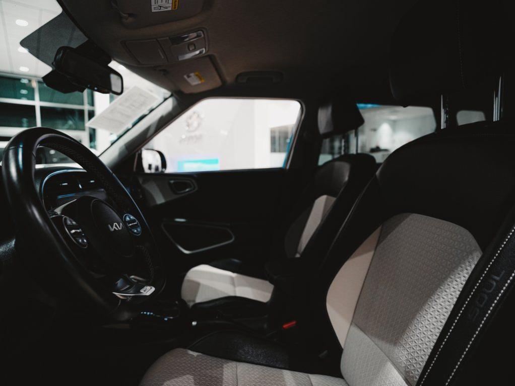 used 2023 Kia Soul car, priced at $17,500