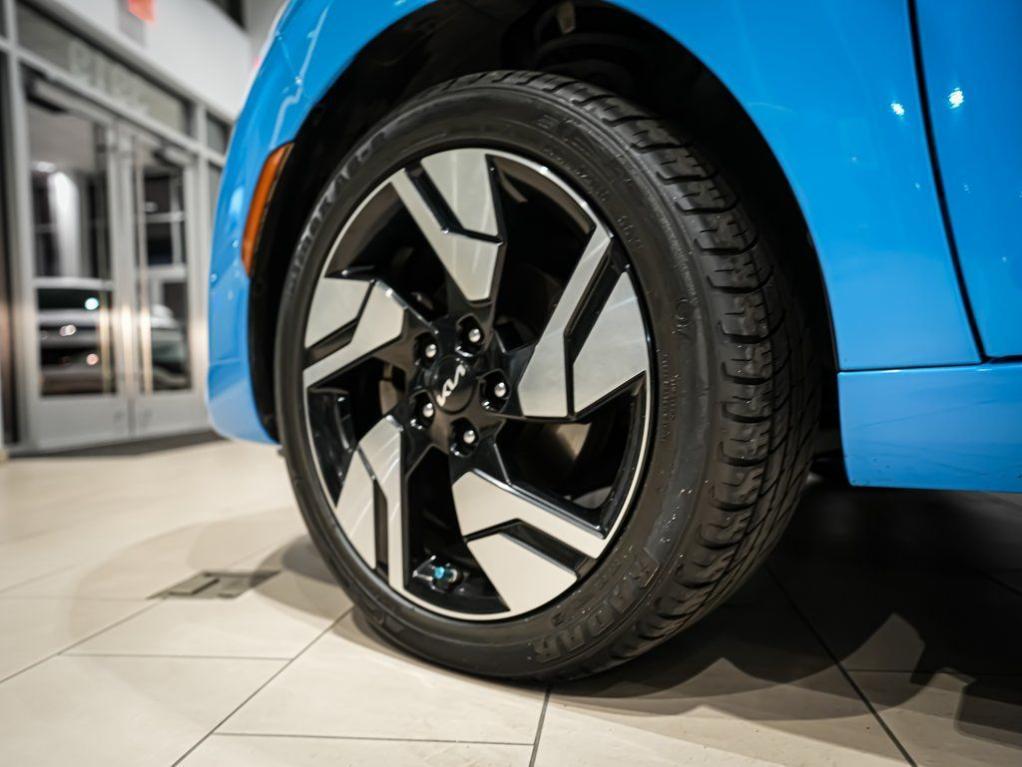 used 2023 Kia Soul car, priced at $17,500