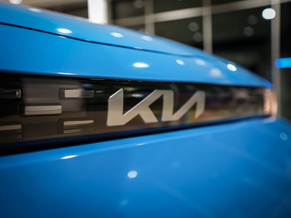 used 2023 Kia Soul car, priced at $17,500