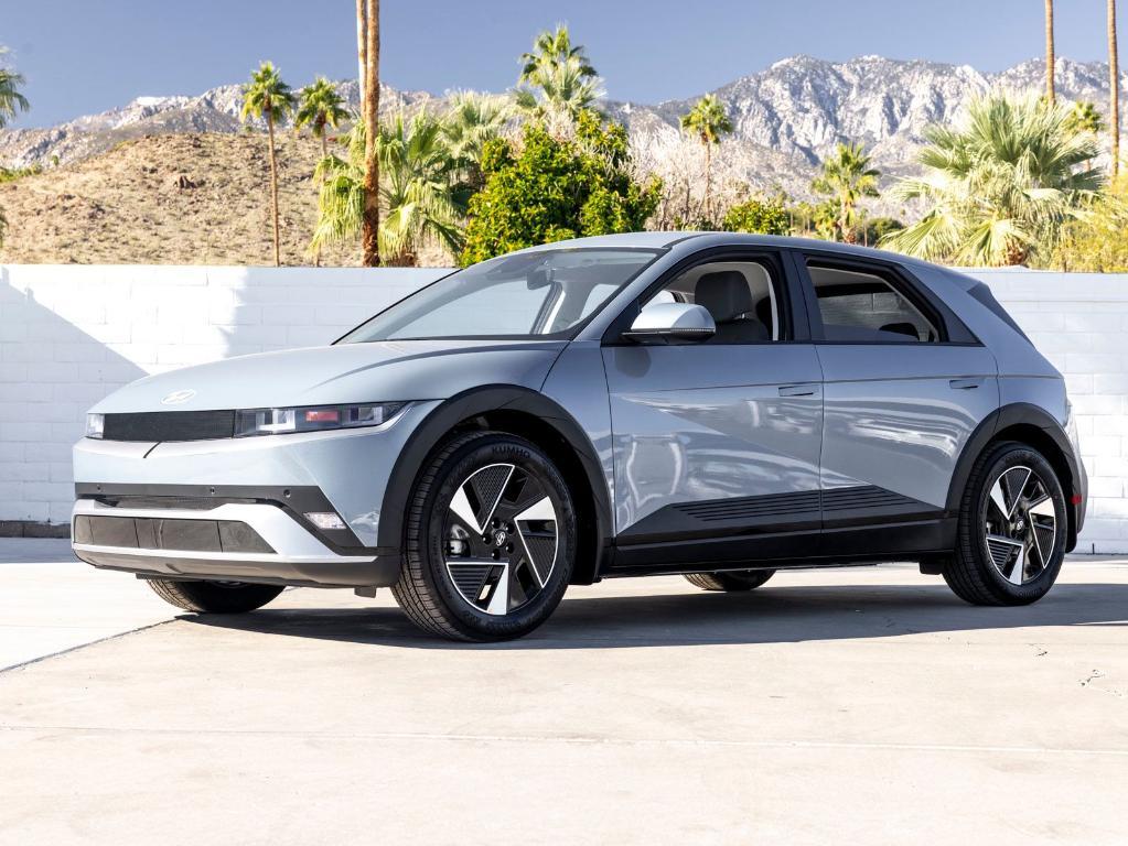 new 2026 Hyundai IONIQ 5 car, priced at $42,055
